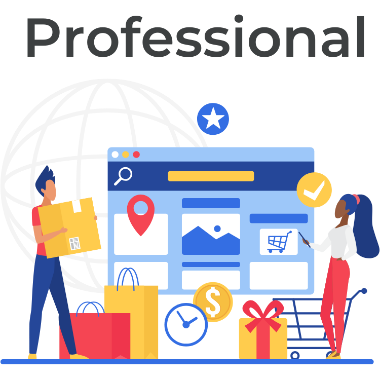 E-commerce Professional - Espandi il Tuo Business Online!