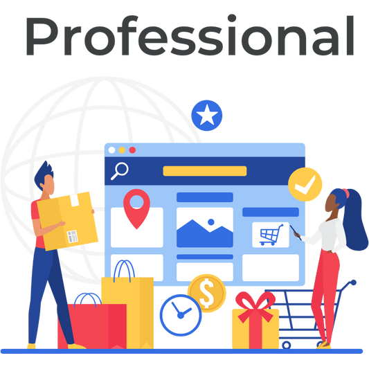 E-commerce Professional - Espandi il Tuo Business Online!