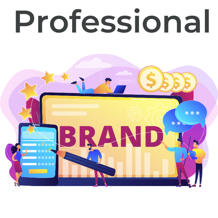 Branding Professional - Eleva e Differenzia il Tuo Marchio