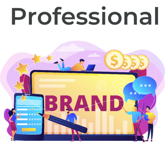 Branding Professional - Eleva e Differenzia il Tuo Marchio