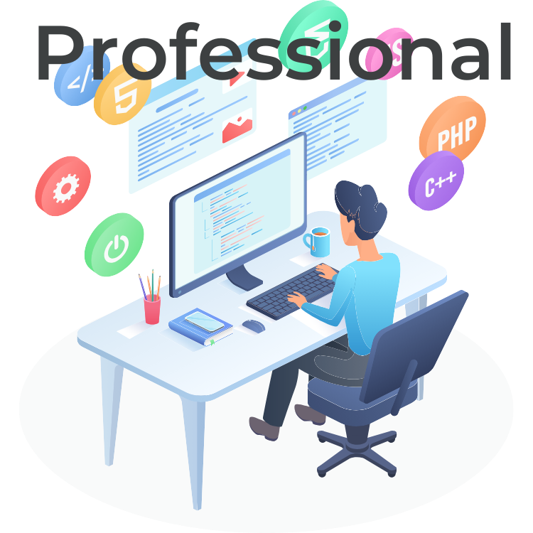 Sito Web professional - Espandi la Tua Visibilità!