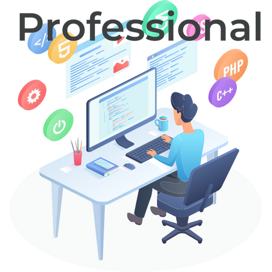 Sito Web professional - Espandi la Tua Visibilità!